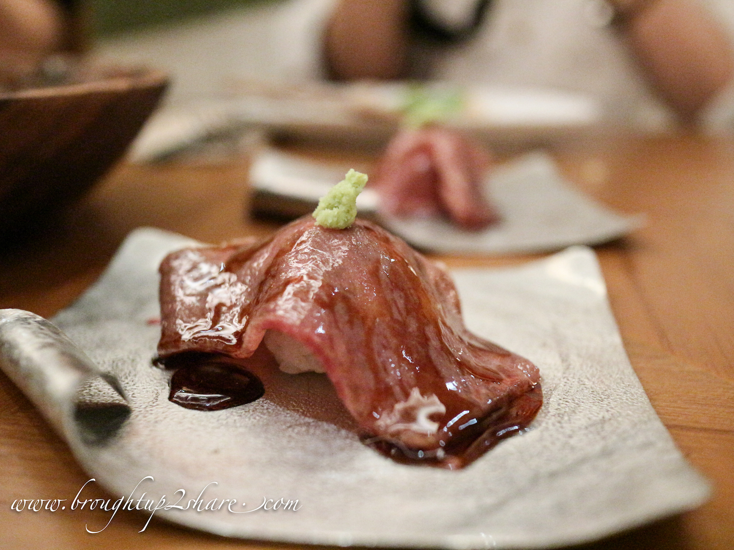 The Tokyo Restaurant, Isetan, Lot 10 - The Yum List